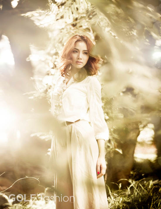 " 3 Người Đẹp " lung linh dưới nắng mai